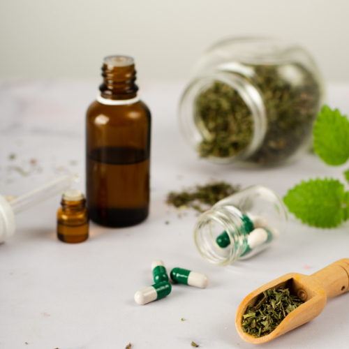 Potenciadores y Estimulantes