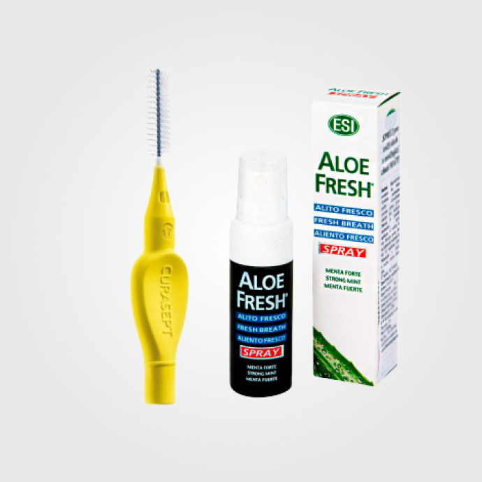 ALTRI PRODOTTI PER L'IGIENE ORALE