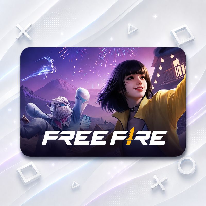 FREE FIRE MAX