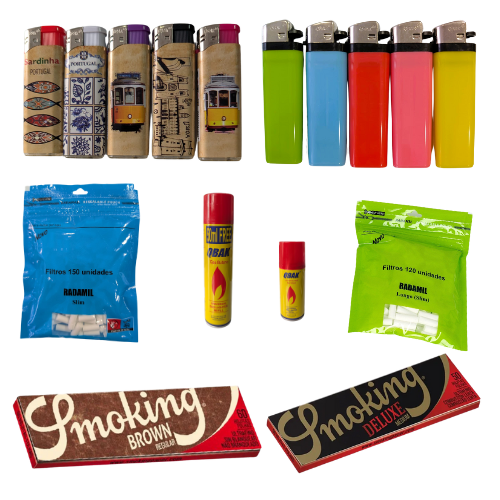 Cigarro Vape e Acessórios