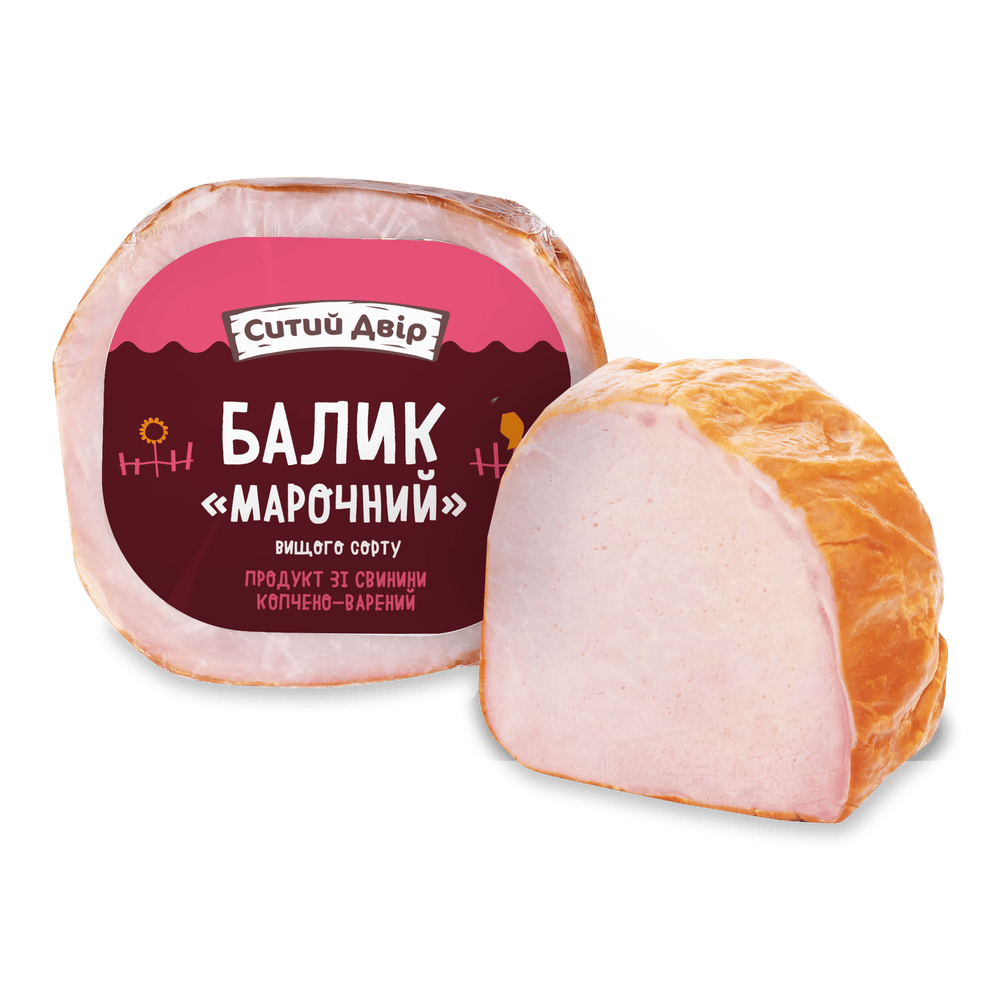 М'ясні делікатеси