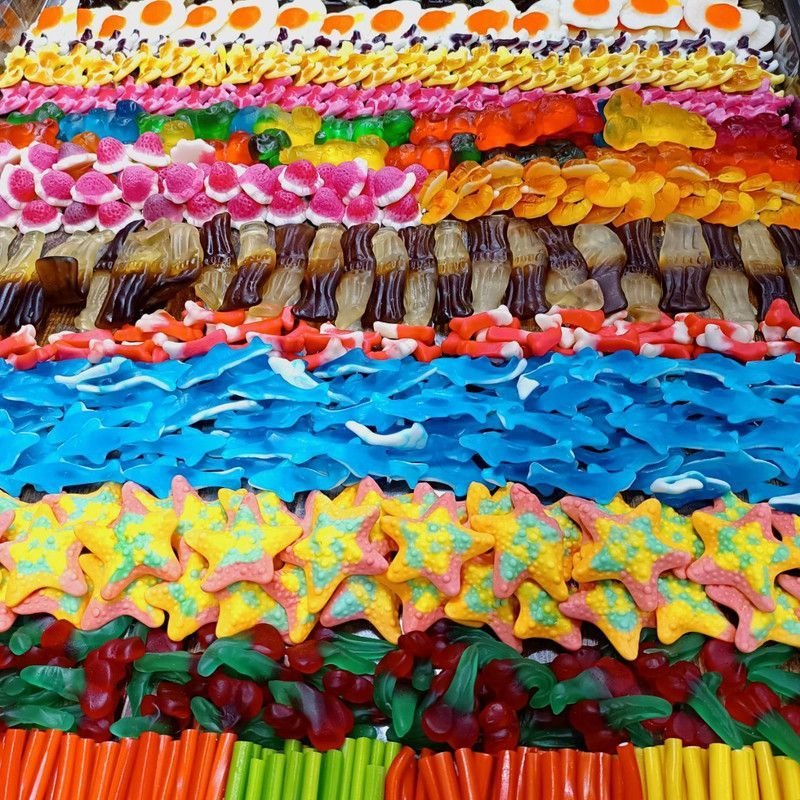 ЖЕЛЕЙКИ БЕЗ ПОСИПКИ