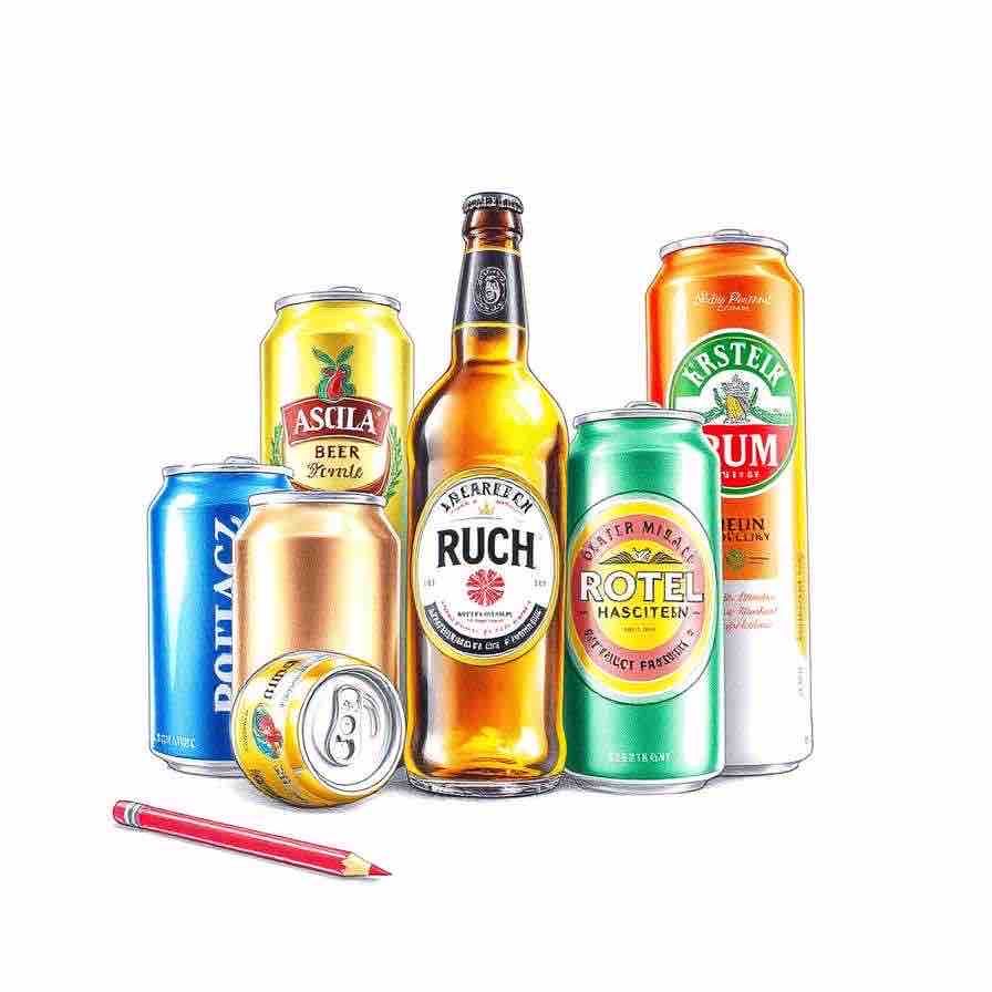 Bebidas Alchoolicas (+18)