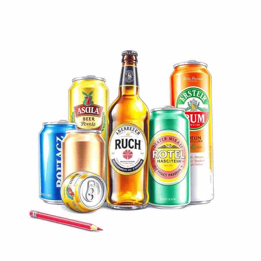 Bebidas Alchoolicas (+18)