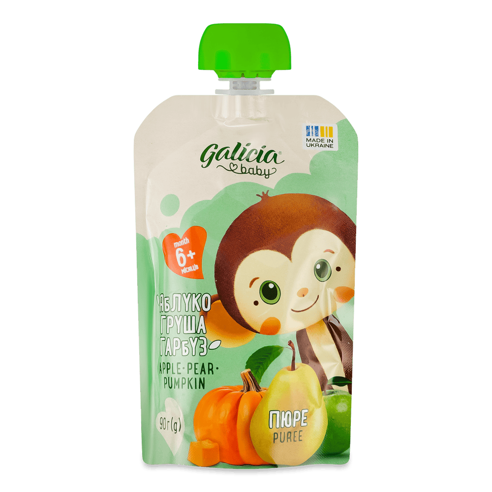 Дитяче харчування