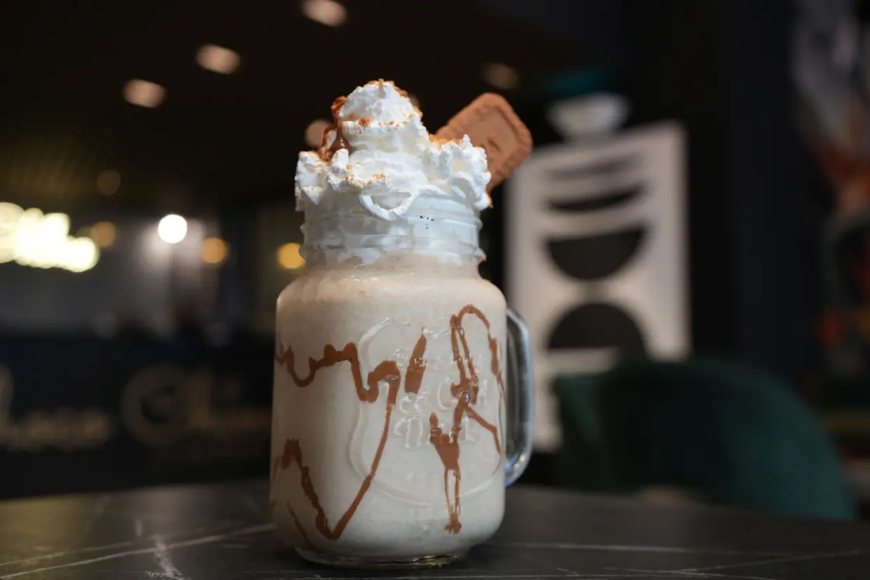 Milkshakes