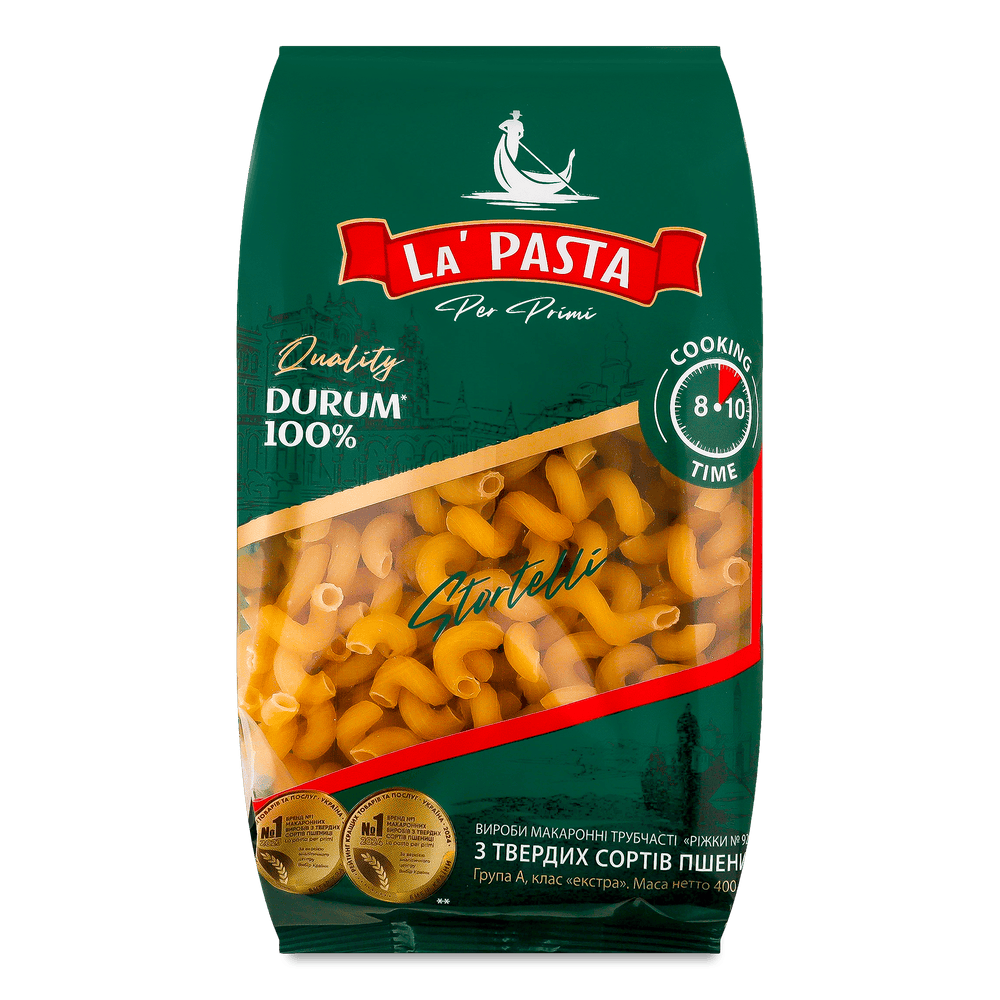 Макаронні вироби