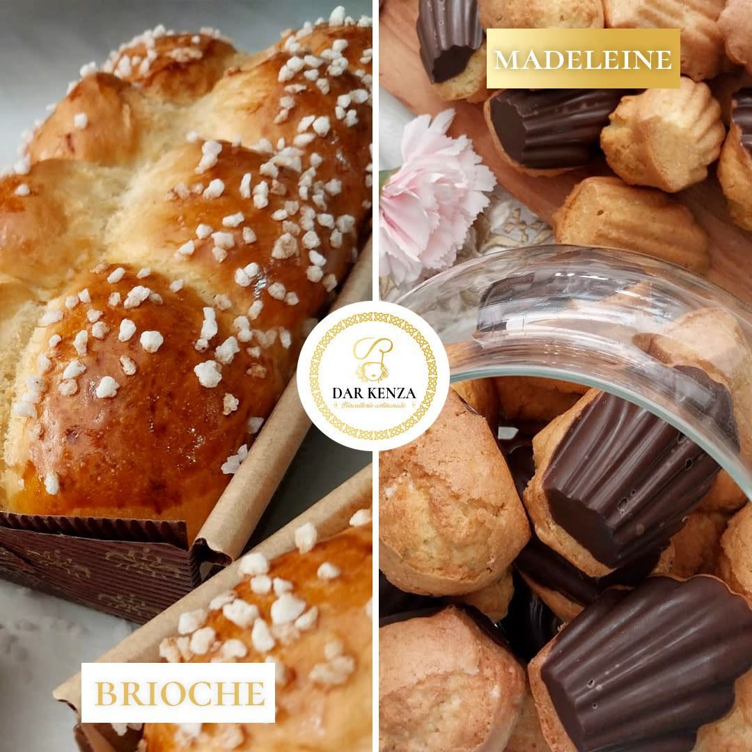 Petit déjeuner & Goûter