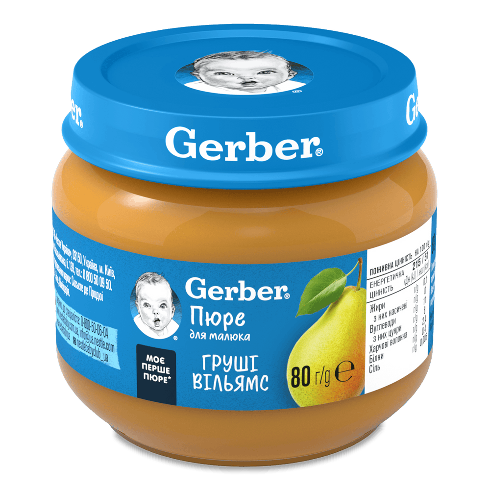 Дитяче харчування