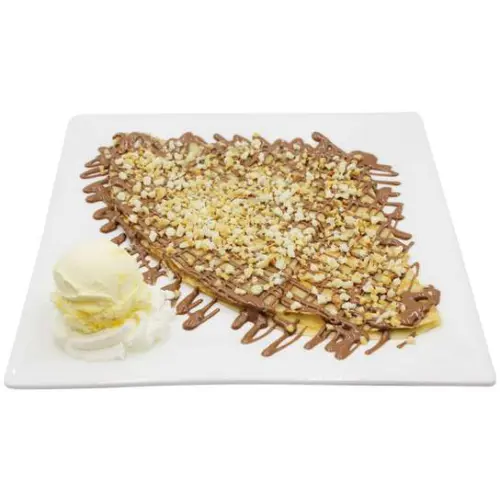 Crêpes