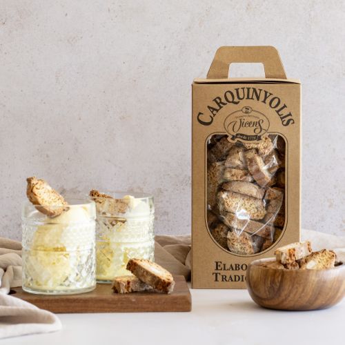 Galletas, Neulas y Carquiñolis