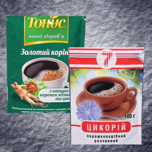 Кавові напої (цикорій)