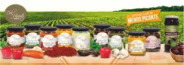 Salsas Picantes