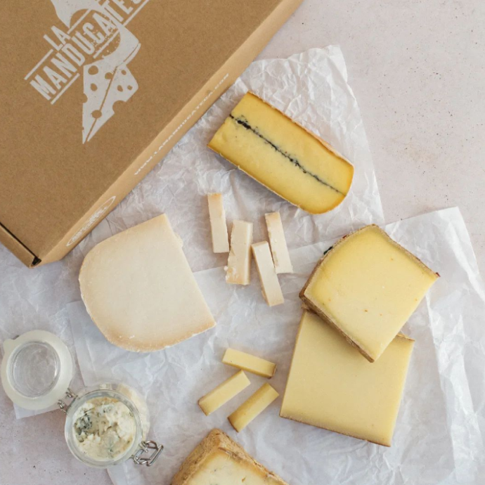 Quesos Por Porciones