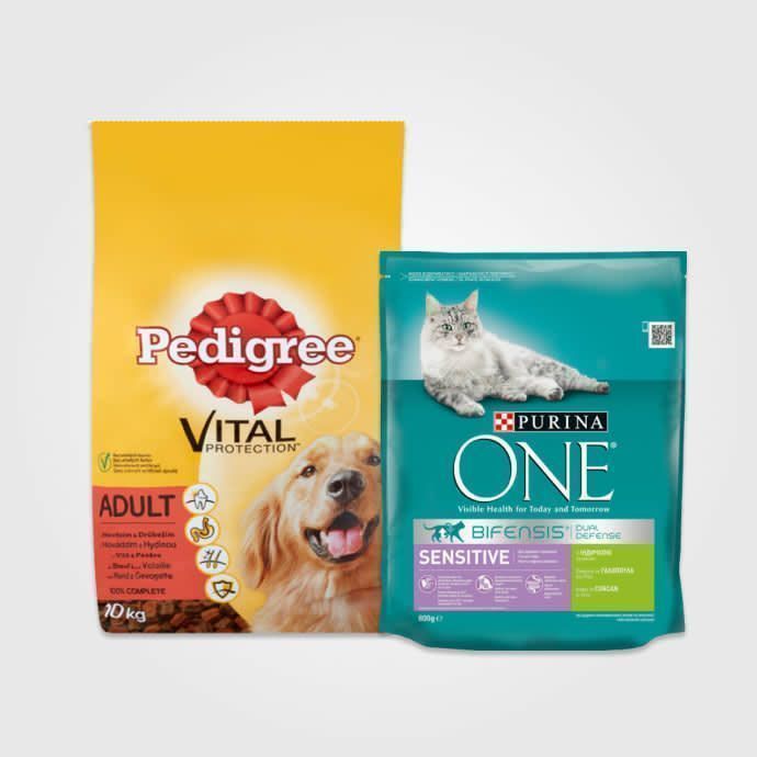 Hrană animale de companie