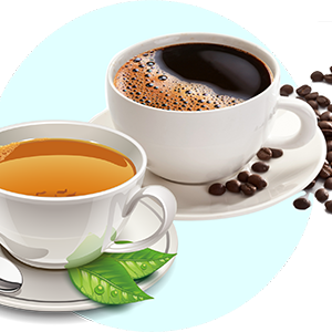 Սուրճ և թեյ