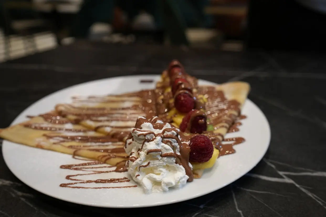 Crêpes