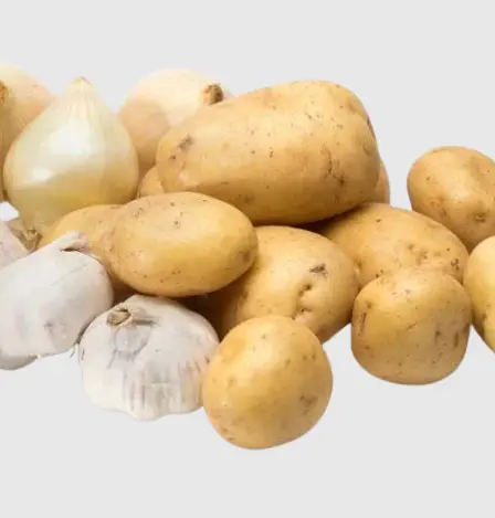 Patatas y Cebollas