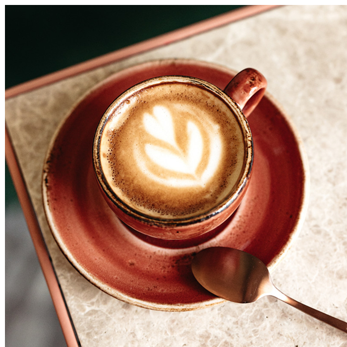 Cafés y especialidades