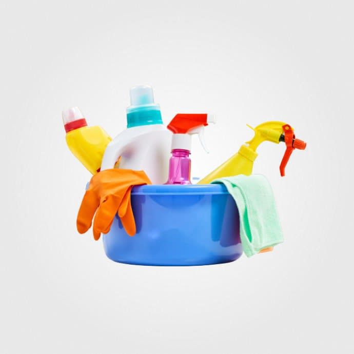 МОЮЩИЕ И ЧИСТЯЩИЕ СРЕДСТВА