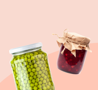 Konserwy i przetwory