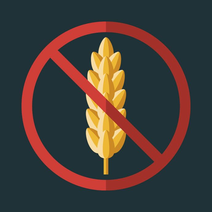 Produkty bezglutenowe