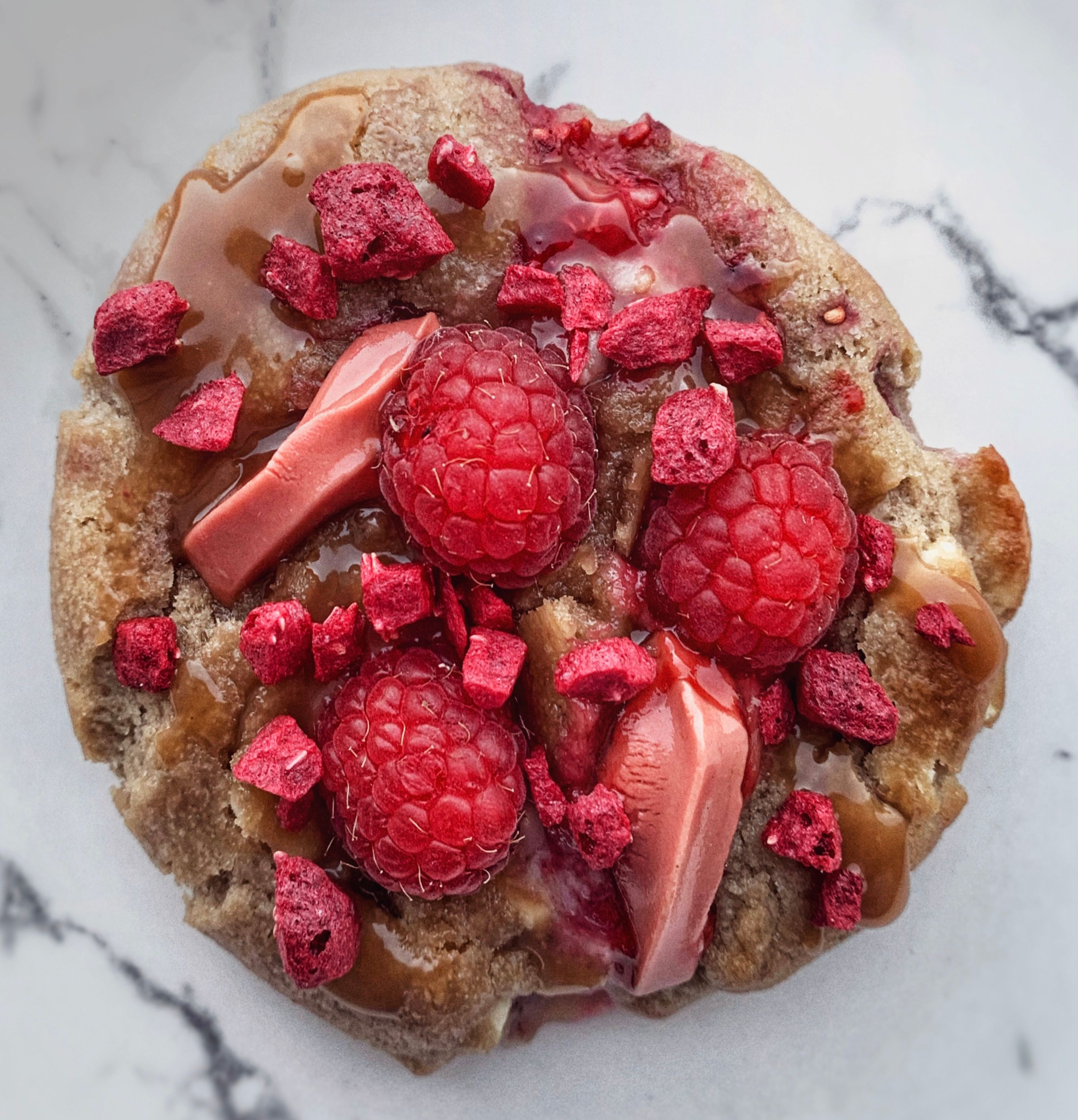 Cookies 90-120 gr - Valrhona only