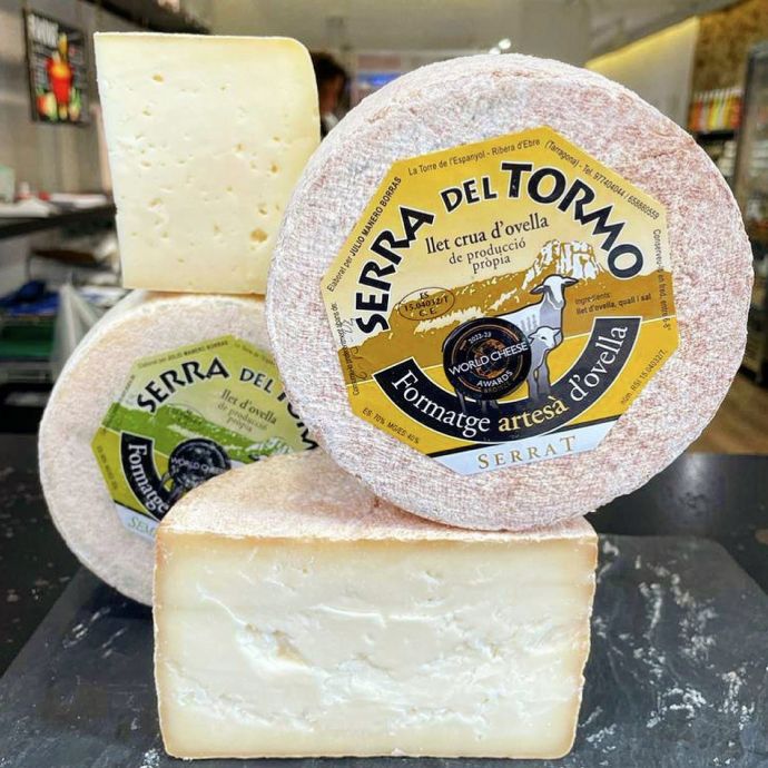 Queso De Oveja