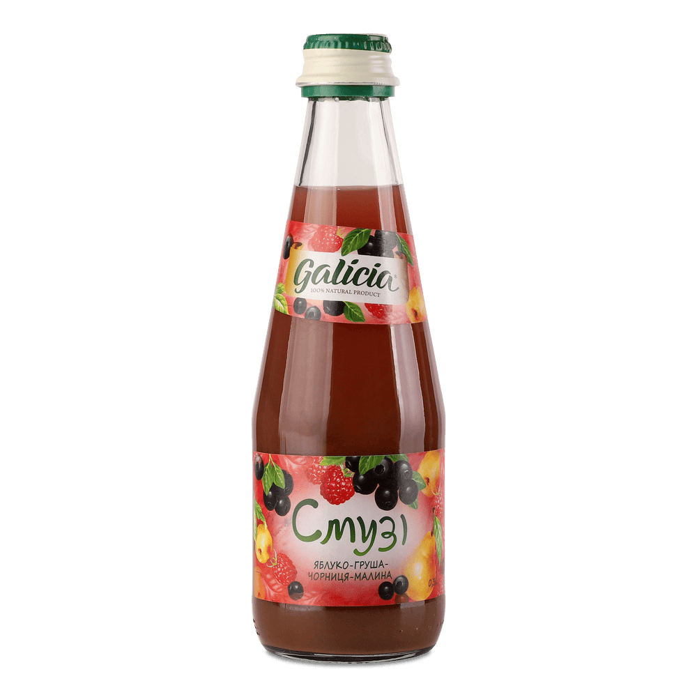 Без доданого цукру.