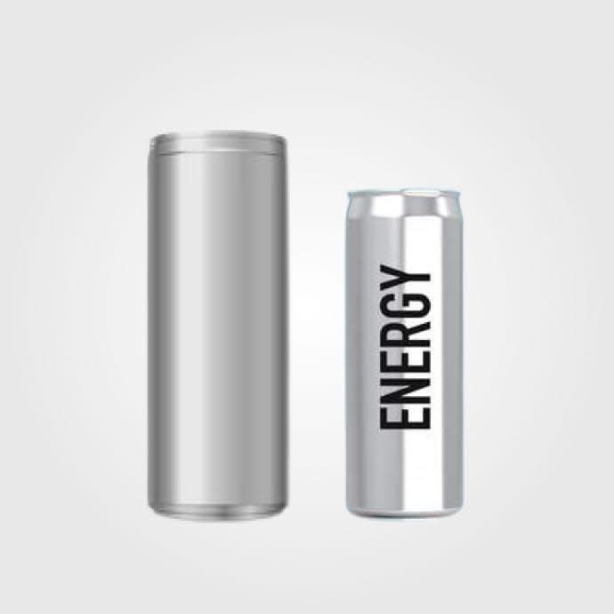 Энергетические напитки
