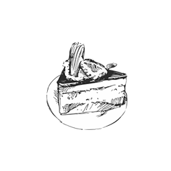 Postres - Cáscaras y semillas