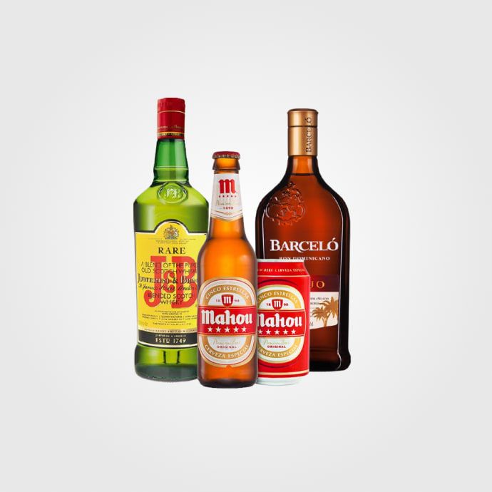 Vinos, Cervezas Y Licores