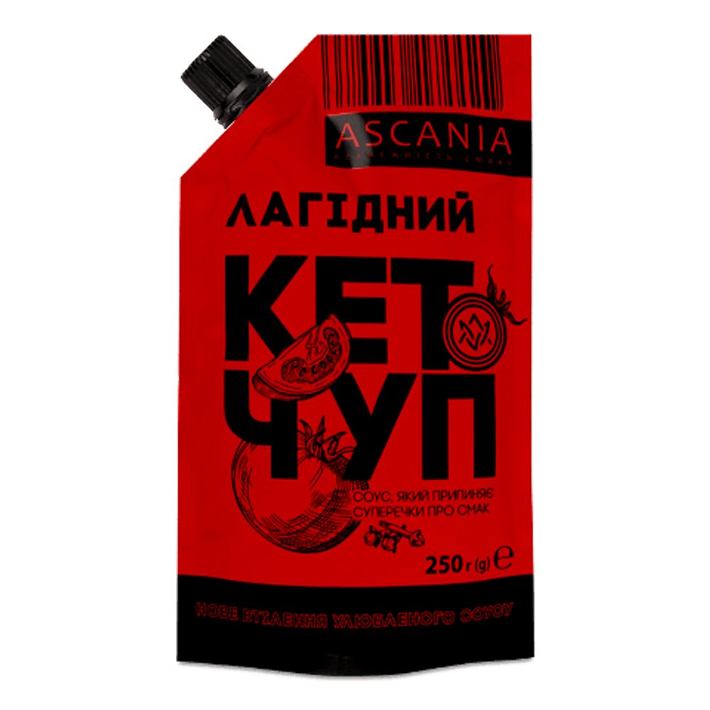 Соуси, заправки