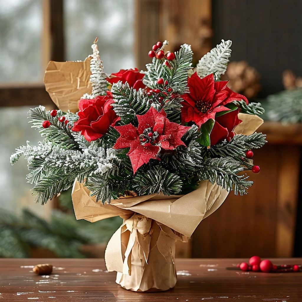 საახალწლო კომპოზიცია