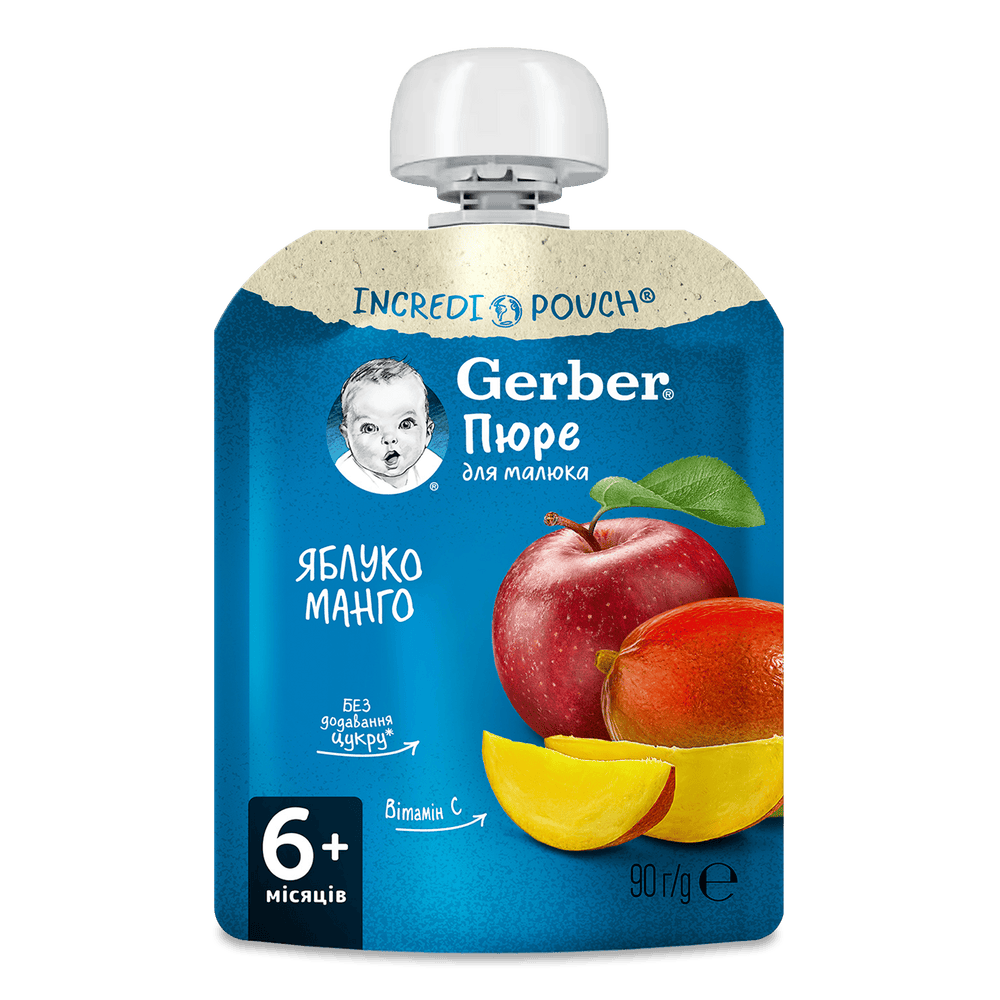 Без доданого цукру.