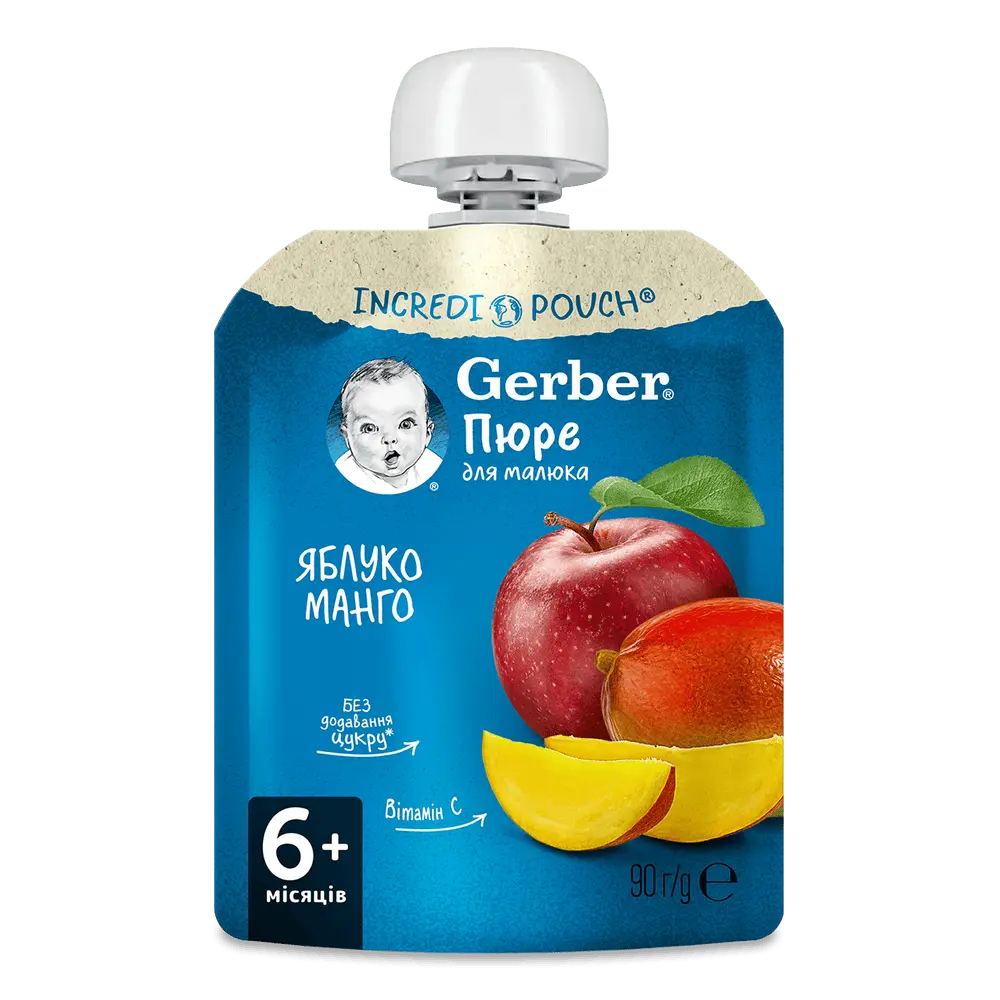 Дитяче харчування