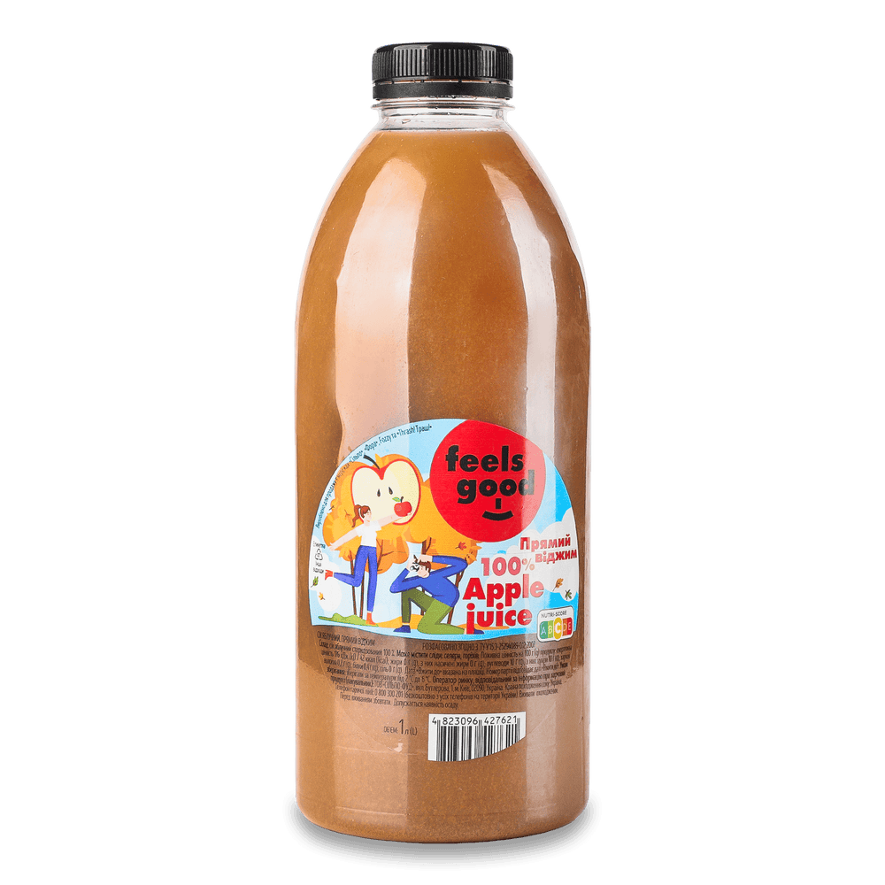 Смузі і фреші.