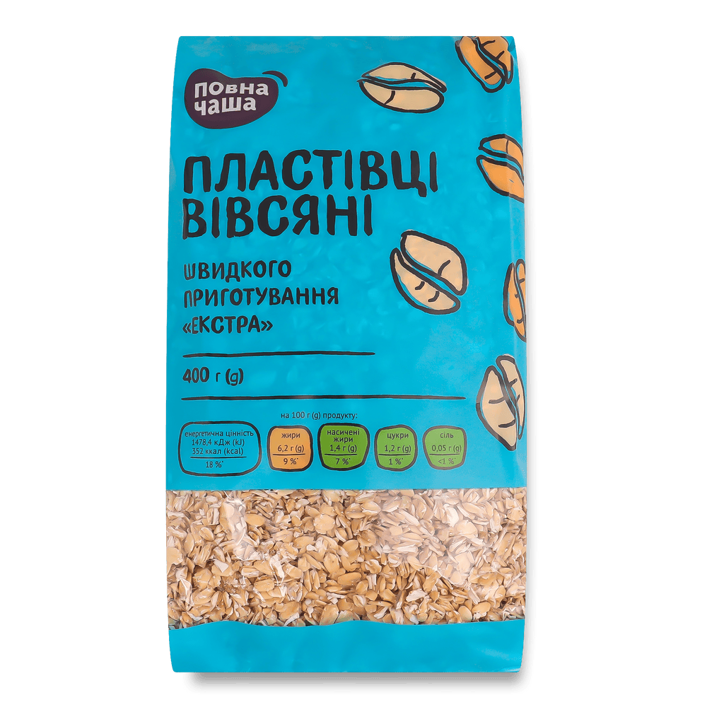 Їжа швидкого приготування