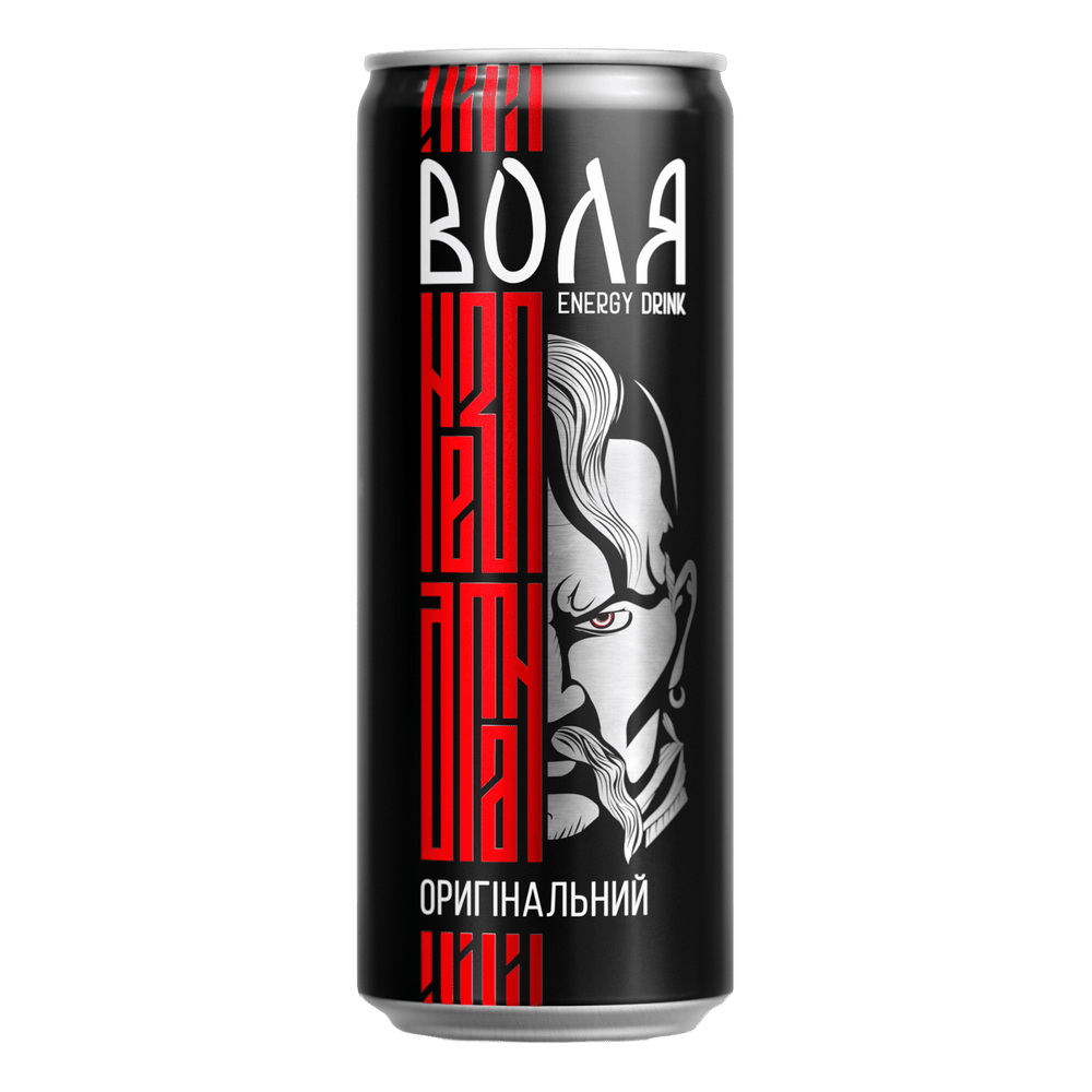 Енергетичні напої.