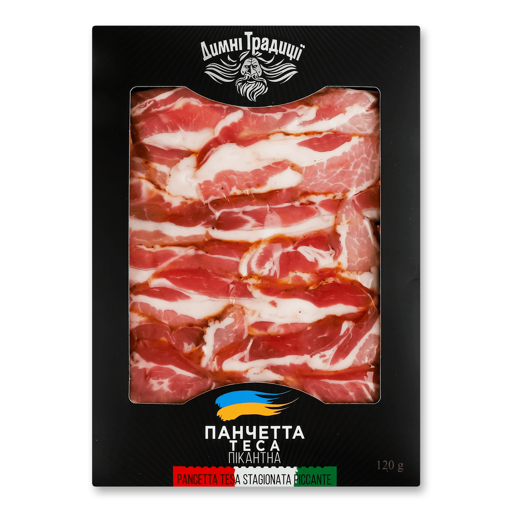 Крафтове м'ясо і ковбаса.