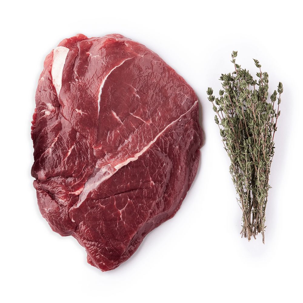 Яловичина та телятина.