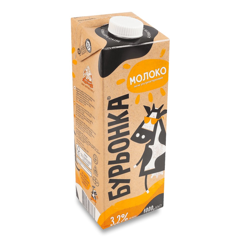 Молоко, вершки