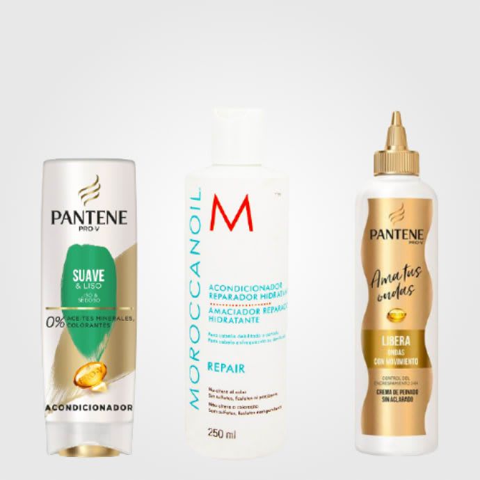 Acondicionadores Y Mascarillas