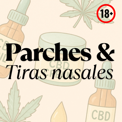 Parches & Tiras Nasales