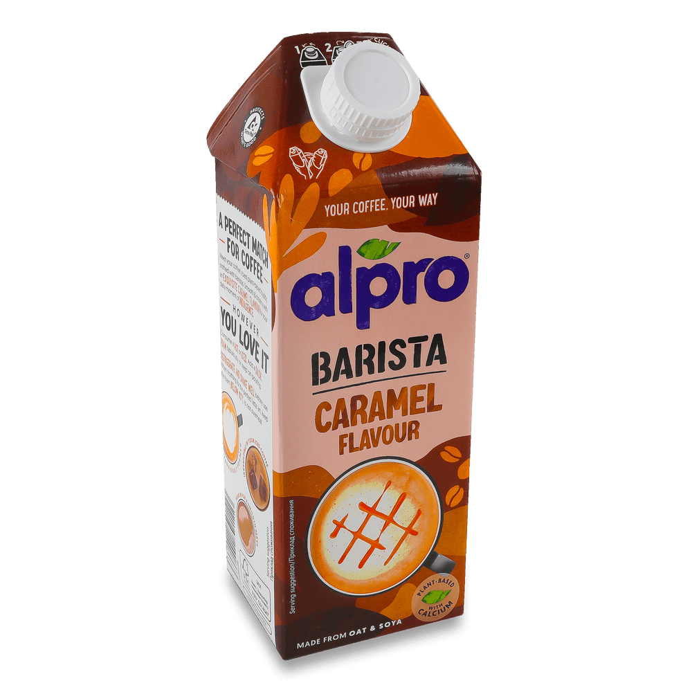 Безмолочна продукція.