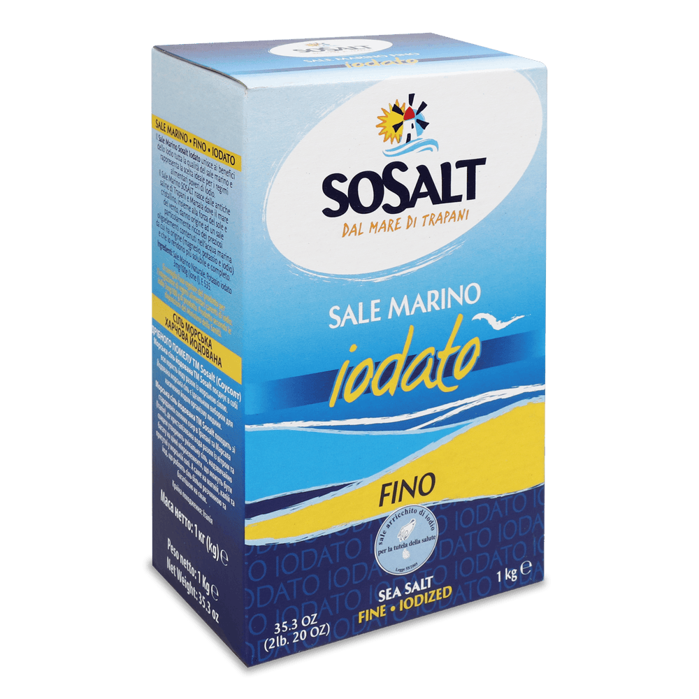 Сіль, цукор