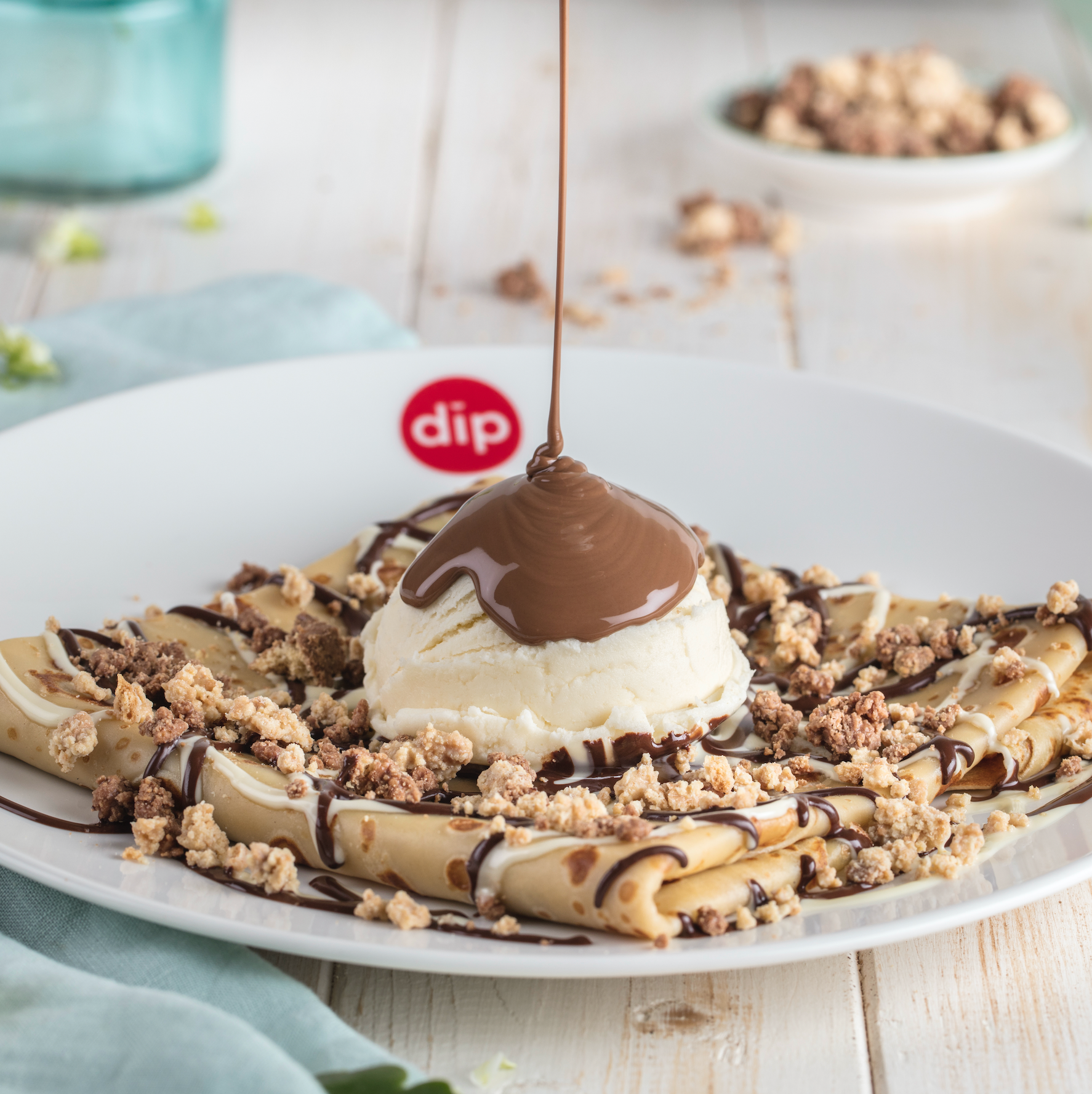 Pancakes au Babeurre