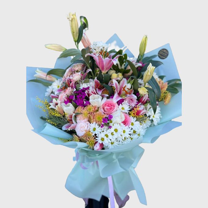 ფერადი თაიგული