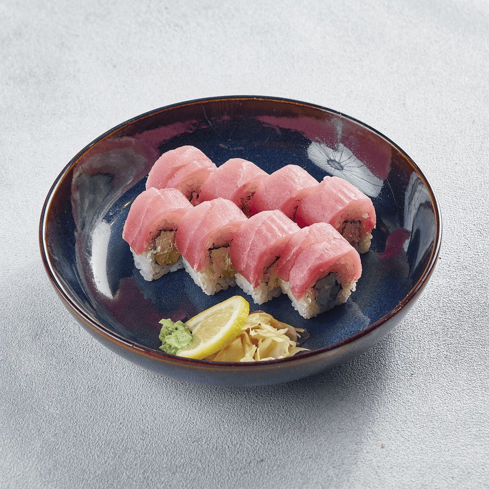 Суші, піца, бургери