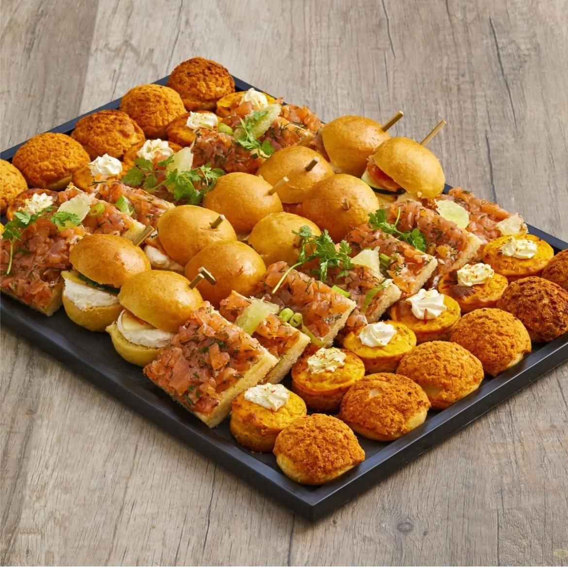 Salé & Snacking ( à réchauffer)